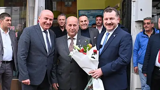 Bandırma ve Erdek artık AK Belediyecilik istiyor