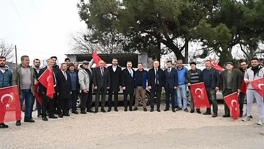 Bandırma ve Erdek artık AK Belediyecilik istiyor