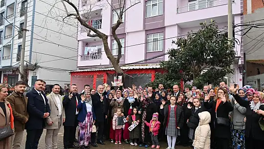 Bandırma ve Erdek artık AK Belediyecilik istiyor