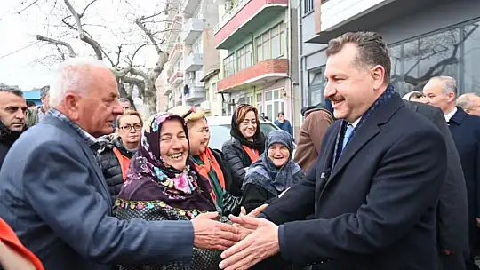 Bandırma ve Erdek artık AK Belediyecilik istiyor