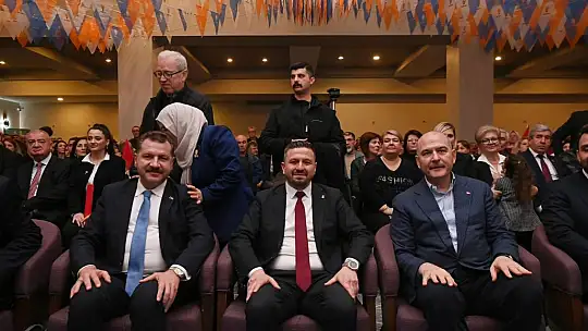 Bandırma ve Erdek artık AK Belediyecilik istiyor