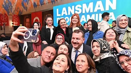 Bandırma ve Erdek artık AK Belediyecilik istiyor