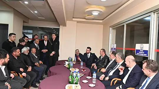 Bandırma ve Erdek artık AK Belediyecilik istiyor