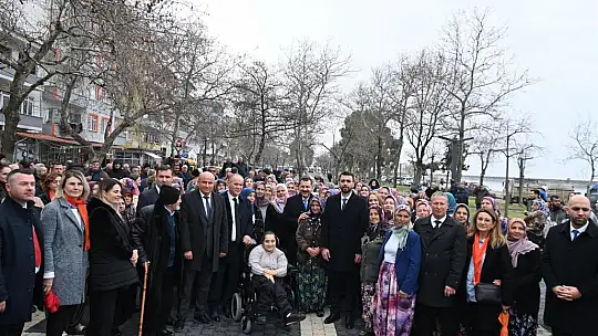 Bandırma ve Erdek artık AK Belediyecilik istiyor