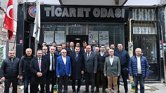 Bandırma ve Erdek artık AK Belediyecilik istiyor
