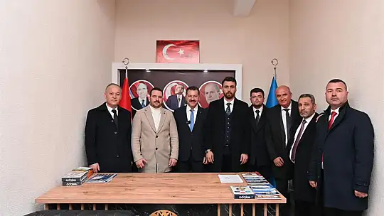 Bandırma ve Erdek artık AK Belediyecilik istiyor