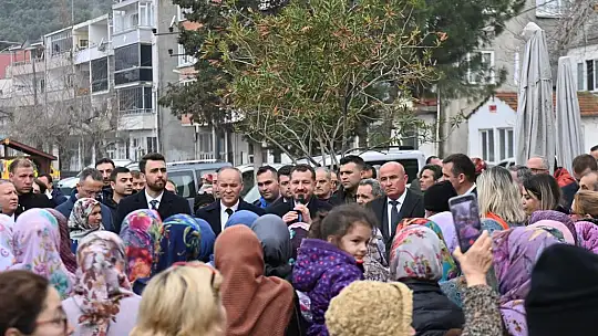 Bandırma ve Erdek artık AK Belediyecilik istiyor