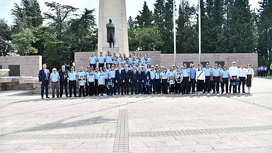 En Güzel Anons: Zabıta Haftanız Kutlu Olsun