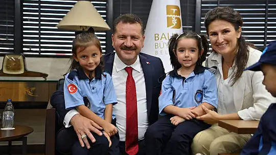 En Güzel Anons: Zabıta Haftanız Kutlu Olsun