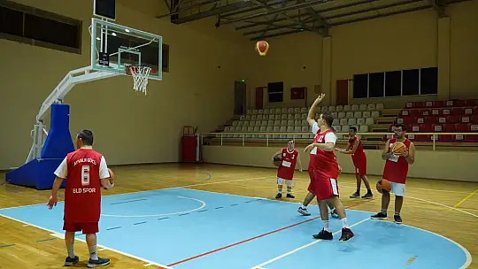 Özel Çocukların Hedefi Büyük