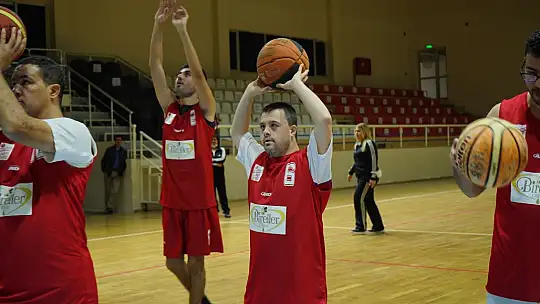 Özel Çocukların Hedefi Büyük