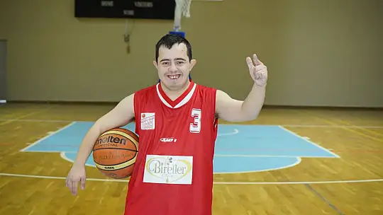 Özel Çocukların Hedefi Büyük