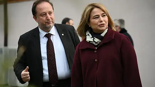 Milletvekili Aydemir Karesi Belediyesi Projelerini İnceledi