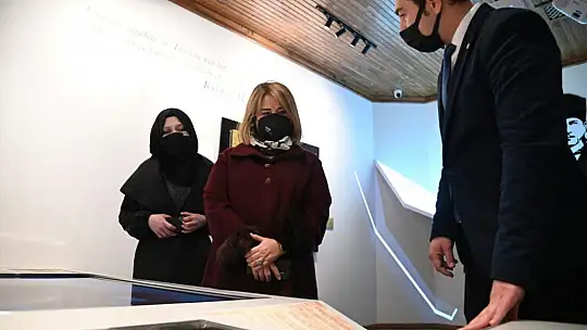Milletvekili Aydemir Karesi Belediyesi Projelerini İnceledi
