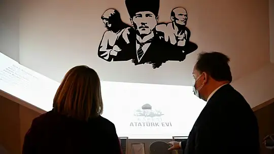 Milletvekili Aydemir Karesi Belediyesi Projelerini İnceledi