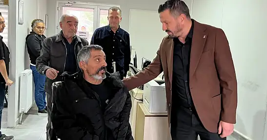 Başkan Aydemir 'Vatandaşımızın Memnuniyeti Bizim En Büyük Ölçümüzdür'