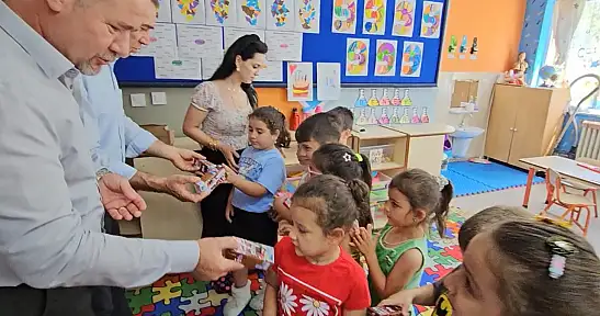 Başkan Uzan: 'Hep birlikte, sağlıklı yarınlar için süt içmeyi unutmayalım.'