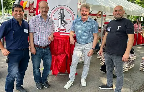 10 Numara Dernek, 10 Numaralı Çadırda!