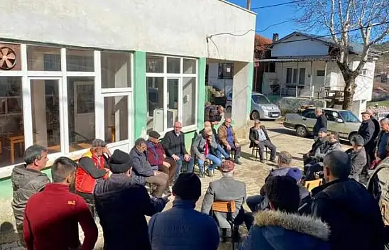 '2-B orman vasfından çıkarılmış araziler çiftçilere verilmelidir'