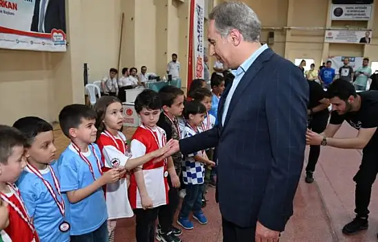 2. Karesi Satranç Turnuvası Sona Erdi