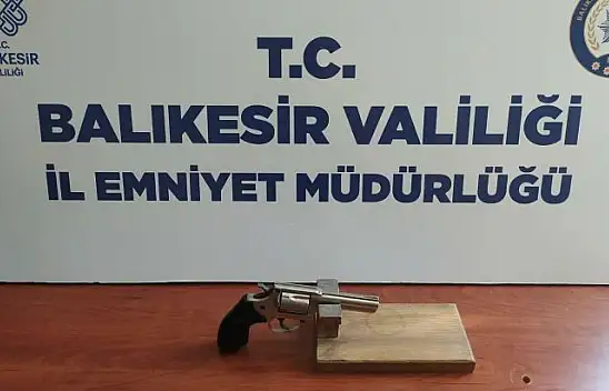 25 Aranan Şahıs Yakalandı