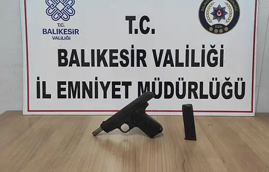 25 Aranan Şahıs Yakalandı