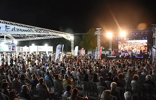 5. Edremit Kitap Fuarı Cumartesi Başlıyor