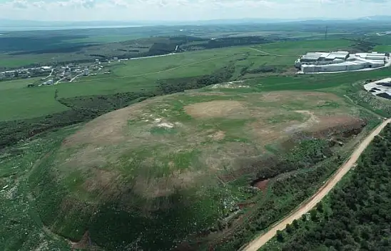 72 Futbol Sahası Büyüklüğünde  Alan Çöpten Arındırıldı