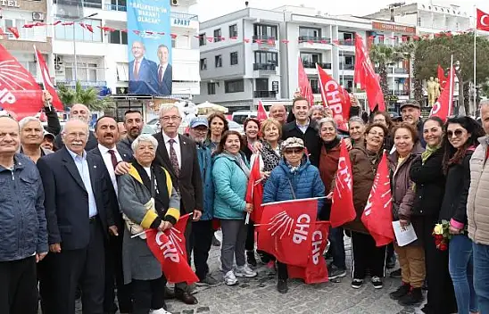 AHMET AKIN: Haydi  Balıkesir Sandığa!