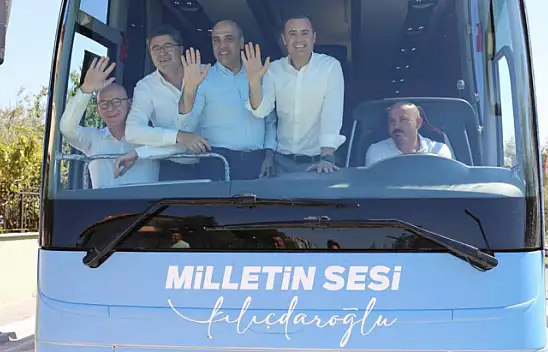 Ahmet Akın: 'Milletin Sesi Balıkesir'den yükselecek'