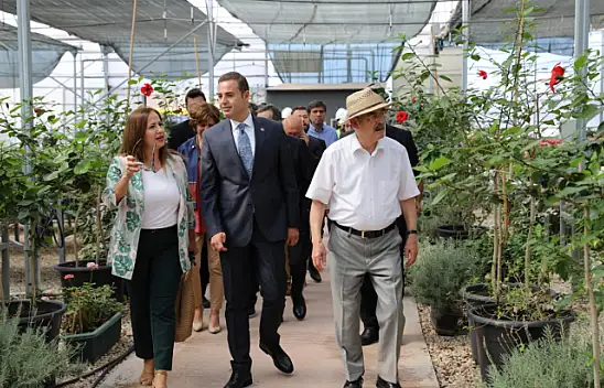 Ahmet Akın: 'Yenilenebilir enerjide dünyanın gerisinde kaldık'