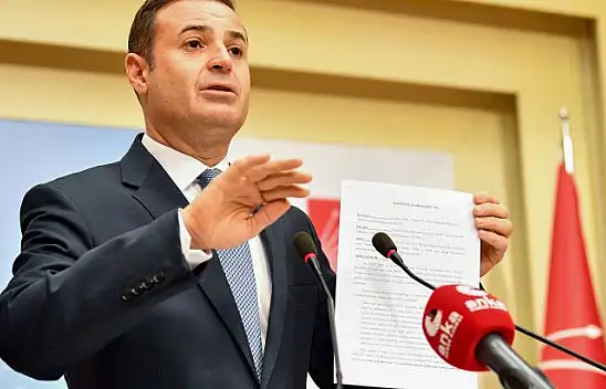 Ahmet Akın: 'Zeytin hırsızlığı için çok sıkı tedbirler alınmalı'