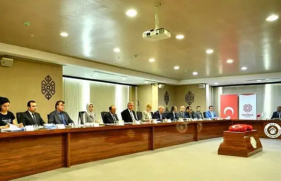 Aile İçi ve Kadına Yönelik Şiddetle Mücadeleye Yönelik Çalışmalar Değerlendirildi