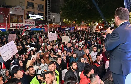 AK Kadrolara büyük teveccüh