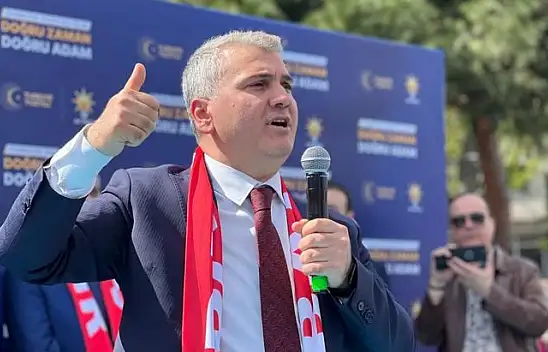 AK Parti Balıkesir Milletvekili Mustafa Canbey'den 28 Mayıs çağrısı