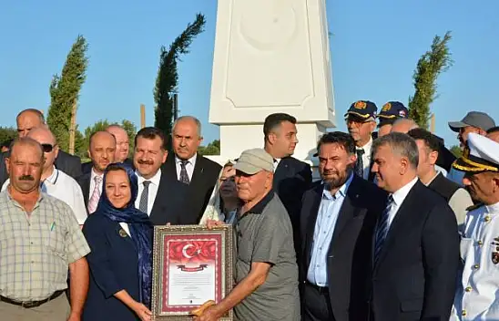 AK Parti İl Başkanı Dt. Ekrem Başaran: '30 Ağustos 1922'deki İradeye Bugün de sahibiz'