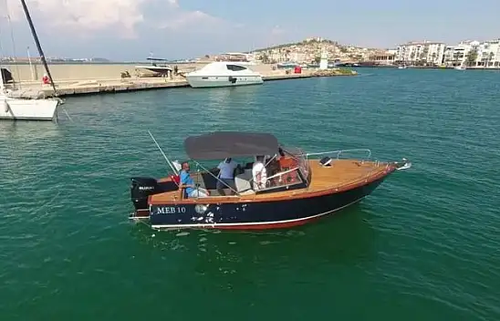 'Alpago' Fuarda Yerini Aldı