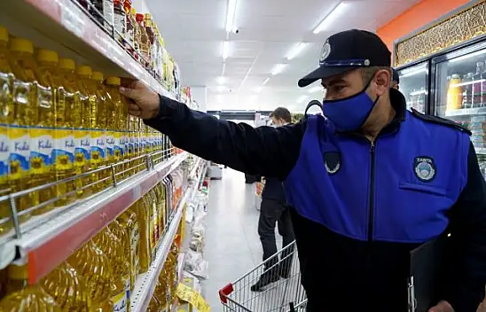 Altıeylül Belediyesi KDV Denetimine Çıktı
