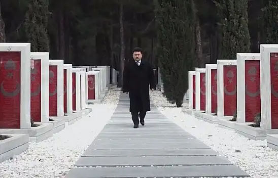 Altıeylül Belediyesi'nden 18 Mart Şehitleri Anma Günü ve Çanakkale Zaferi Klipi