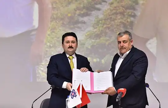 Altıeylül Çiftçinin Yanında