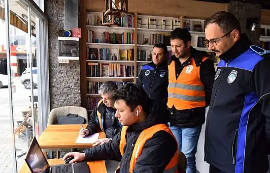 Altıeylül'de Bina Denetimleri Başladı