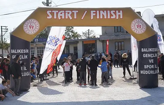 Altıeylül'de Çocuklar Sporla Büyüyor