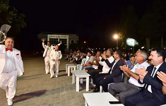 Altıeylül'de Kırsal Sinema Günleri Başladı