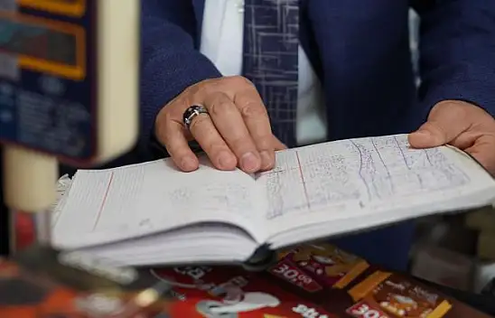 Altıeylül'de Tüm Veresiye Defterleri Kapatıldı