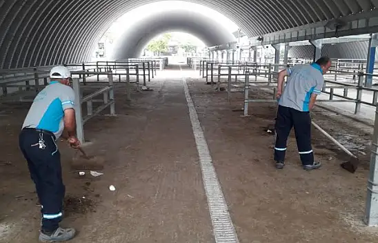 Altıeylül Kurban Bayramına Hazır