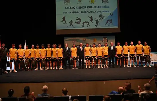 Amatör Sporu Şaha Kaldıracak Destekler