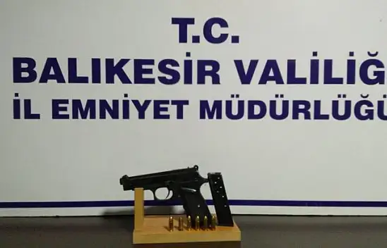 Aranan 9 Kişi Yakalandı