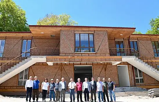 Armutalan Kültür Merkezi'nde Sona Gelindi