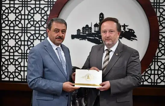 Ata Sporu Güreş'e Davet