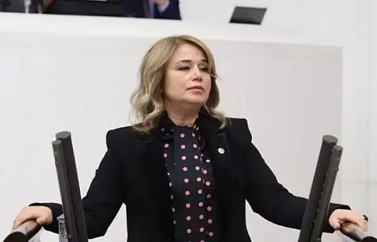  Aydemir:'Kadınlarımız geleceğe yürüyüşümüzde en önemli güvencemizdir.'